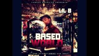 Lil B Like A Martian bassboosted