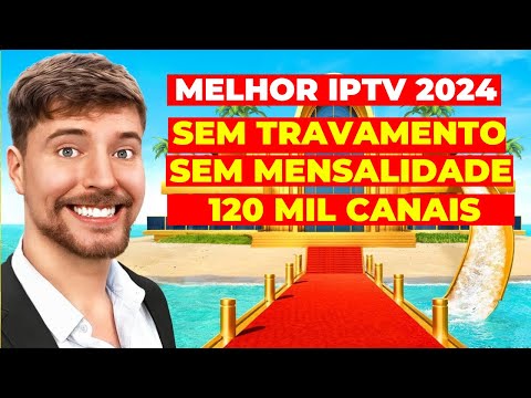 APLICATIVO IPTV BOM E BARATO