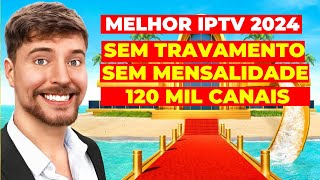 APLICATIVO IPTV BOM E BARATO