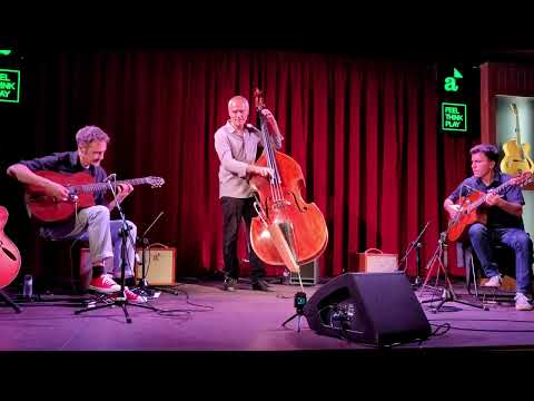 "Honeysuckle Rose", Biel Ballester Trio, Aclam Club.