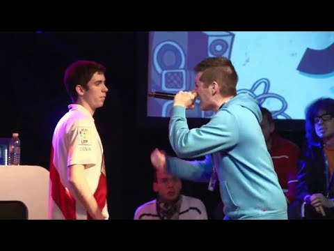 MINUTAZO DE CHUTY VS FISKO