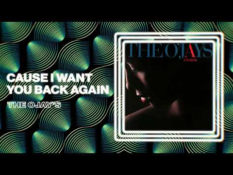 The O'Jays - Cause I Want You Back Again (Official Audio)