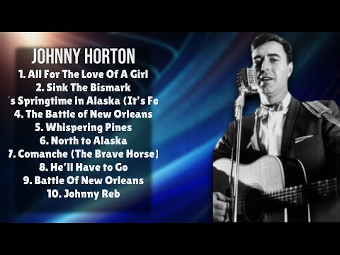 The Same Old Tale the Crow Told Me-Johnny Horton-Music hits review for 2024-#indifferencecurve