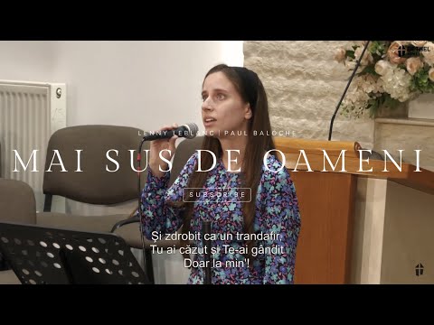 Doroscan Daniela - Mai sus de oameni