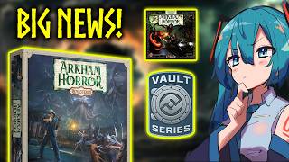 AzureDeath | Solo Board Gaming - Arkham Horror video thumbnail