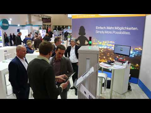 EFEN auf der Light+Building 2018. Einfach.Mehr.Möglichkeiten.