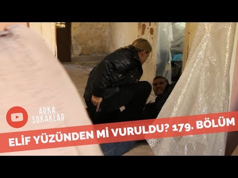 Sinan Vuruldu Suçu Elif'e Attı 179. Bölüm