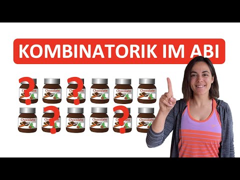 🦊 KOMBINATORIK für Fortgeschrittene | AUFGABE KLAUSUR | Stochastik im Abitur