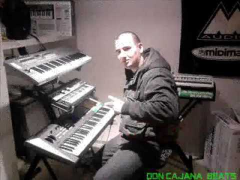 Perki Ft Don Cajana - Nan