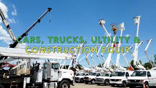 J.J. Kane Auctioneers | Heavy Equipment and Commercial Truck Auction Preview | June 29