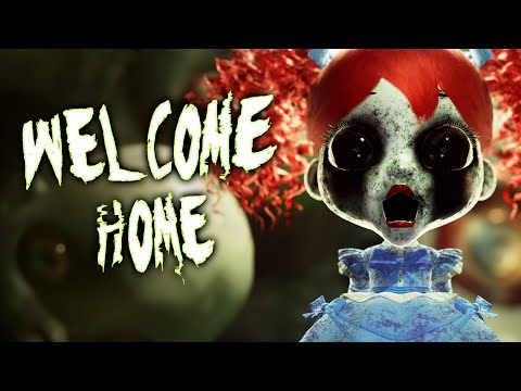 POPPY PLAYTIME - @APAngryPiggy  | Welcome Home