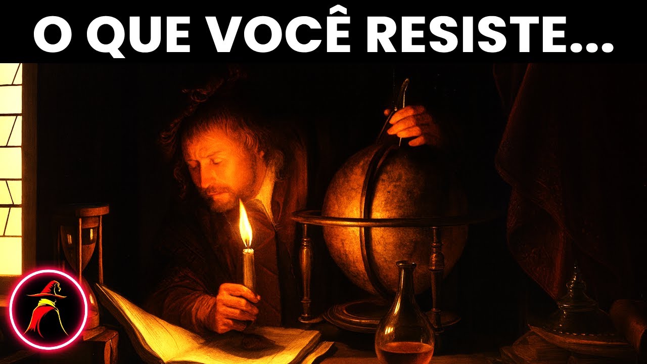 Essas 3 Frases De CARL JUNG Me Deixaram P*TO... Até Me Libertarem.