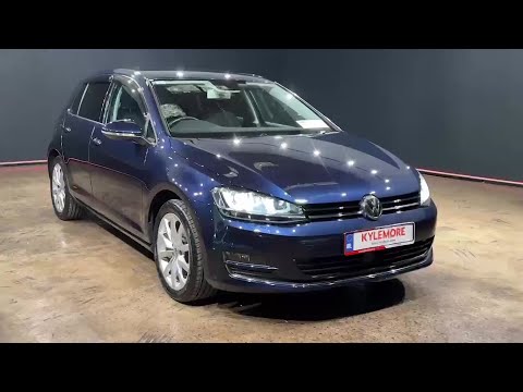 Volkswagen Golf 1.4 AUTOMATIC TSI HIGH LINE BLUEMO - Image 2