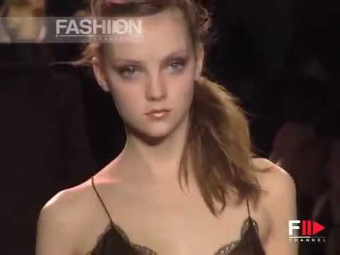 "Nina Ricci" Autumn Winter 2004 2005 Paris 3 of 3 Pret a Porter by FashionChannel