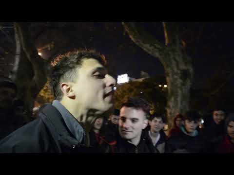 ALEXUNDER SPEKTRO vs. CHIROLA BUILI: 8vos - FECHA 5 Duplas | 14/07