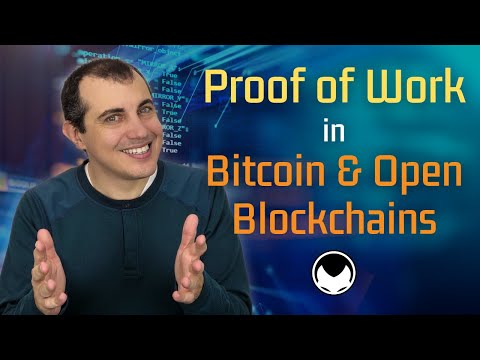 Consensus Algorithms, Blockchain Technology and Bitcoin UCL - by Andreas M. Antonopoulos