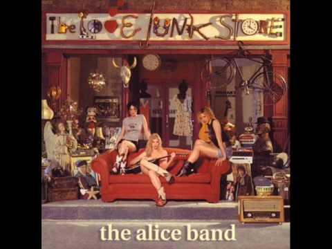 One Good Thing - The Alice Band