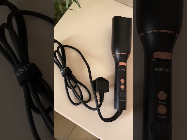 جهاز تمويج الشعر ريبون 25 واط RE-2093