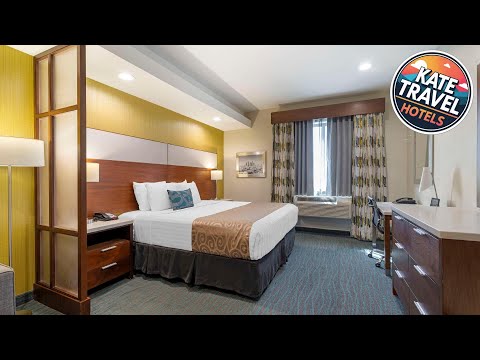 Best Western Plus Gardena Inn & Suites | Los Angeles (CA), United States | Hotel Review 🏩