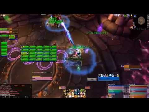 Hellenic Horde vs Imperator Mar'gok (Heroic) Holy Paladin POV