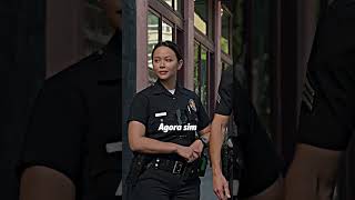 Isso é um assalto!🥶🎥The Rookie