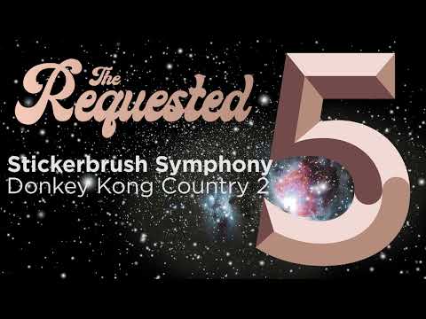 Donkey Kong Country 2 - Stickerbrush Symphony (Latin Jazz Cover)