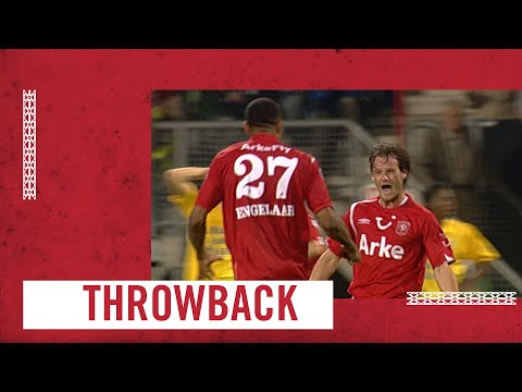 THROWBACK | FC Twente - RKC Waalwijk  (30-09-2006)