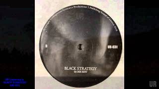 Dark Energy Black Strategy (DJ Dex Edit)