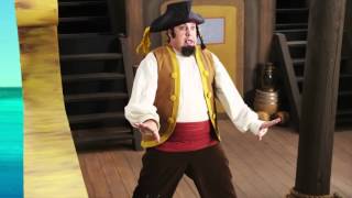 Jake and the Never Land Pirates | Pirate Band | Belay | Disney Junior