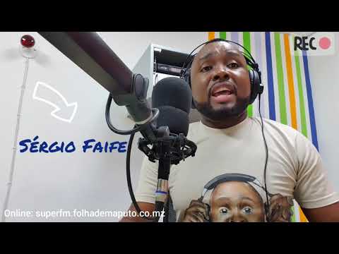 Sérgio Faife  - Rádio Super FM  - Programa Super Faife  - Super Desafio - 06.20