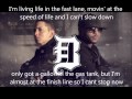 Eminem - Bad Meets Evil - Fast Lane lyrics ...
