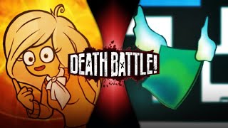 Coco VS Tiny Square (Ongezellig vs Big Tower Tiny Square)| Fan Made Death Battle Trailer