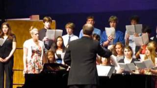Flower Of Beauty - John Clements AND Sleep by Eric Whitacre