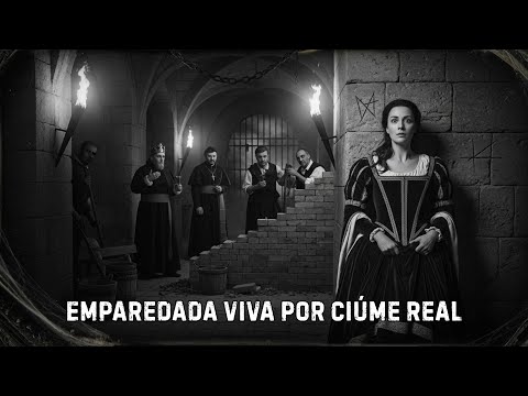 La Reine Emmurée Vivante : La Trahison Royale la Plus Cruelle de France