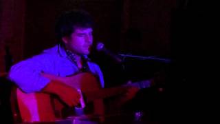 Ryley Walker ,Clear the sky , Soup Kitchen , Manchester , 29/8/15