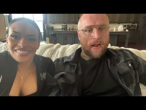 No Holds Barred Aleister Black and Zelina talk teaming up on Smackdown and WWE’s return to ...