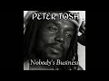 Peter Tosh - Nobody's Business