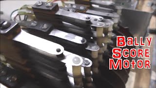 Repairing The Mech Board On Bally's Famous Captain Fantastic Elton John Pinball Machine