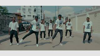 AFRO NDOMBOLO - Vengers Dance x Killer Dance