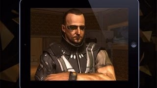 Clip of Deus Ex The Fall