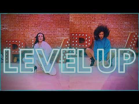 Jojo Gomez & Samantha Long - Ciara - Level Up - Aliya Janell Choreography