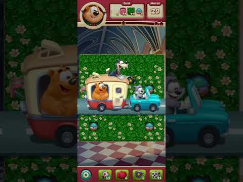 Toon Blast Level 8501 - NO BOOSTERS