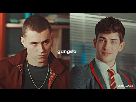 Ander x Patrick au - to love me better [2]