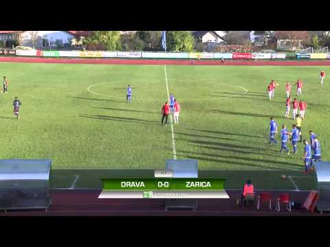 2.SNL 14.krog DRAVA PTUJ - ZARICA KRANJ