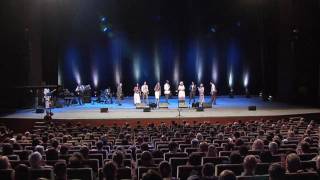 Heritage Singers / &quot;He Touched Me Medley&quot; (Live from Prague)