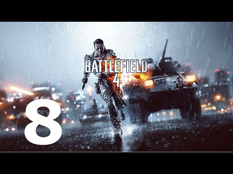Battlefield 4 Kampagne Gameplay Walkthrough Part 8 - No Commentary