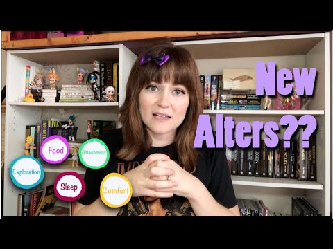 How Are New Alters Formed? An Explanation of Structural Dissociation