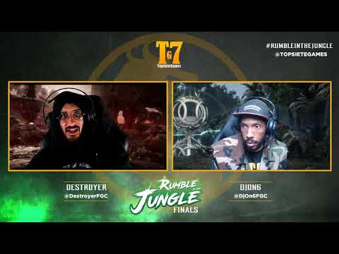 Javierm2kg (Erron Black)  vs BA | PainFZ ( Johnny, Kung Lao) 🏆RITJ - FINALS -【Mortal Kombat 11】