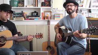 Tony Lucca Behind The Music: "So Long" for PATREON feat. Ernie Halter