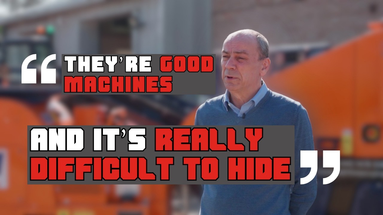 Why Newmarket Plant Hire Relies on Red Rhino Crushers